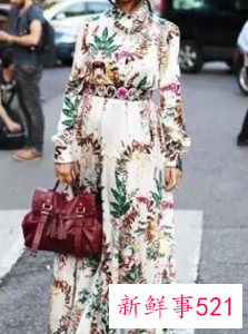 腰粗腿短的女生怎么穿衣服