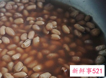 芹菜拌花生米家常做法窍门