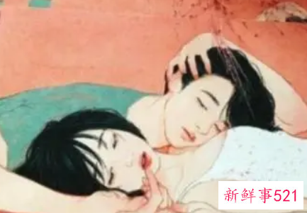 男女暧昧期身体接触顺序