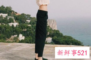 秋季阔腿牛仔裤配什么上衣好看