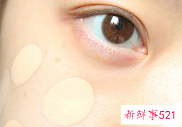 如何画青春少女妆