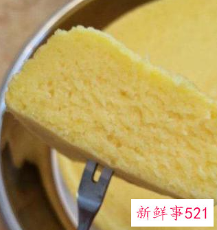 懒人蛋糕的做法电饭煲