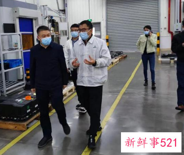 蔚来汽车突然宣布停产，复产时间待定