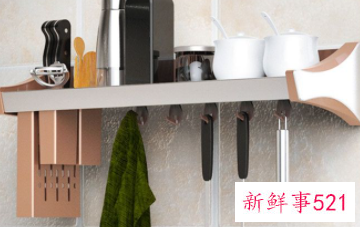 小户型厨房如何整洁的收纳餐具