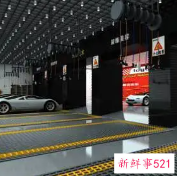 汽车美容店如何吸引客户洗车