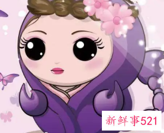 属猪天蝎女性格分析