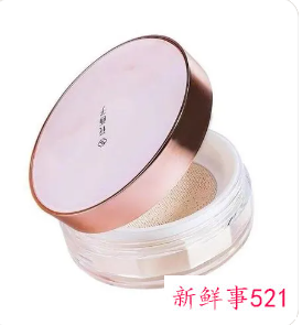 散粉有定妆作用吗