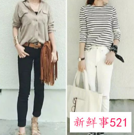 40岁女人怎么穿衣服显年轻