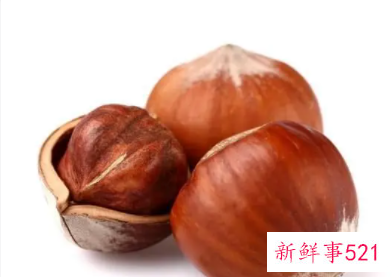 榛子的功效与营养价值