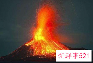梦见火山到底是什么意思