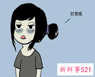 导致黑眼圈的5大因素