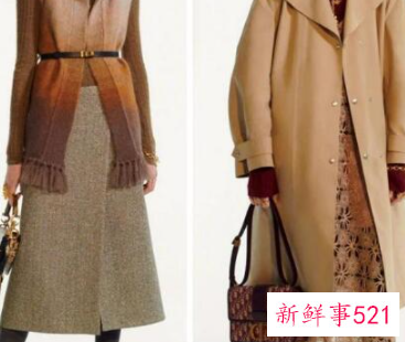 今年冬天流行什么样的半身裙