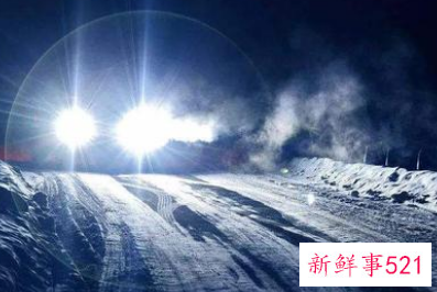 晚上开车危险吗