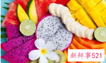 哪些水果对女人身体好常吃的