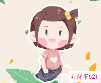 一眼就吸引人的网名女生