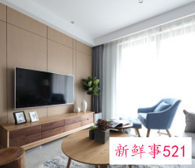 背景墙图片客厅简约大气