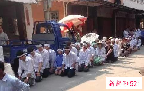 家里亲人去世禁忌