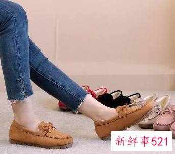 孕妇要穿什么鞋