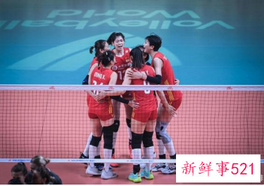 中国女排世联赛2-3巴西惜败