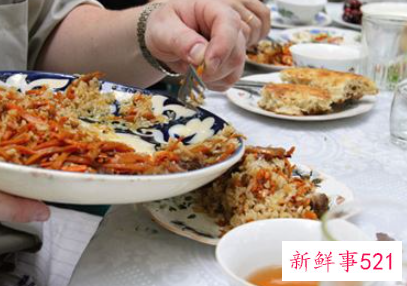 已婚女人梦见吃饭