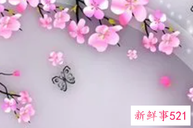 桃花相关的诗句