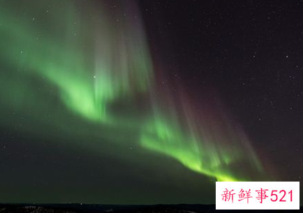 梦见极光有什么征兆