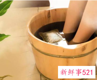 花椒和艾叶泡脚的功效