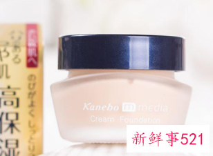 适合干皮的粉底液