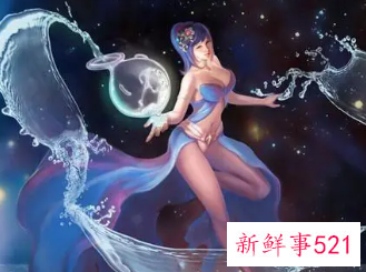 善于运筹帷幄的星座女