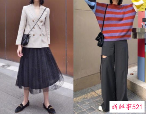 搭配衣服的方法 技巧