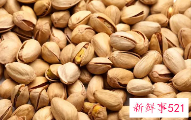 开心果能补肾吗