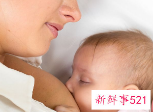 母乳喂养的姿势有哪几种
