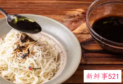 黄磊老师同款葱油拌面做法