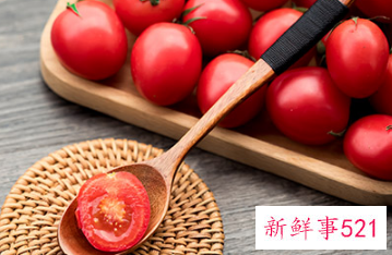 水果小番茄的功效与作用