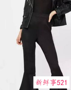 商务皮鞋配什么裤子好看