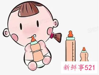 宝宝用奶瓶光咬不吸