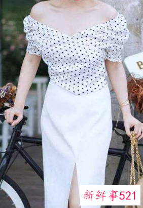 夏天穿什么颜色好看一点