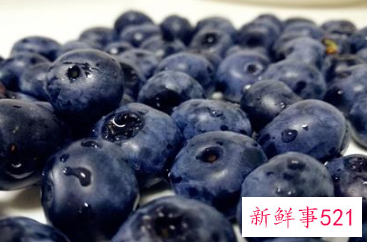 蓝莓的保存方法和吃法