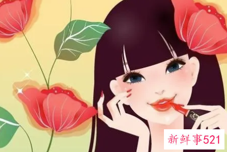 时尚彩妆的7大新趋势