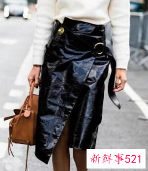 今年冬天流行什么样的半身裙