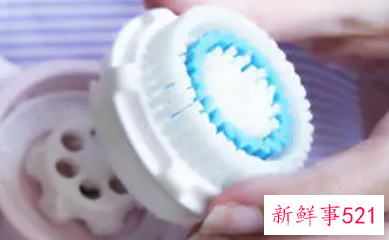 全套美肌清洁的步骤