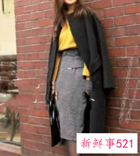 今年冬天流行什么样的半身裙