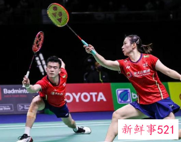 雅思组合复合后再夺印尼赛桂冠，已获15连胜