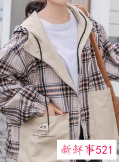 春秋季节的穿衣搭配