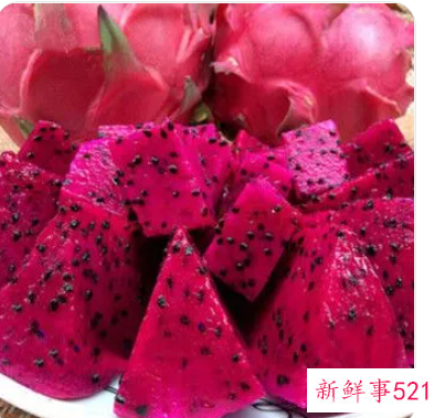 燕窝果与火龙果的区别