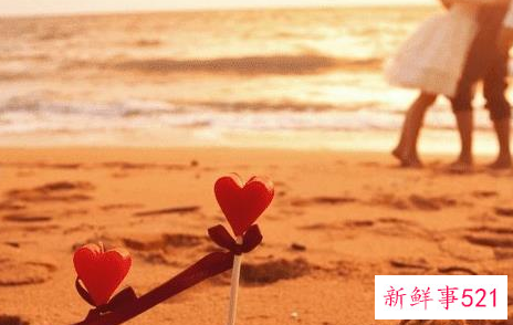 给情人暖心的情话