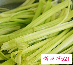 芹菜拌花生米家常做法窍门