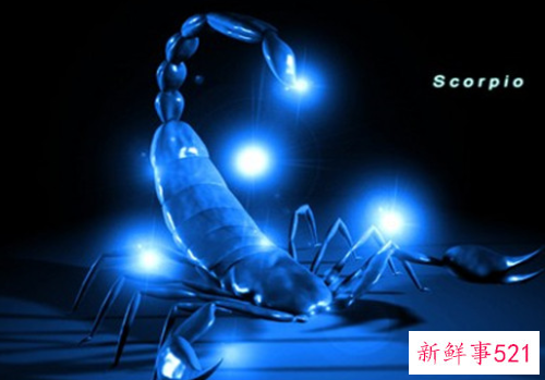 世界上最恐怖的星座是什么