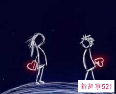 女生喜欢一个人的表现