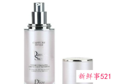 妆前乳和粉底液的区别